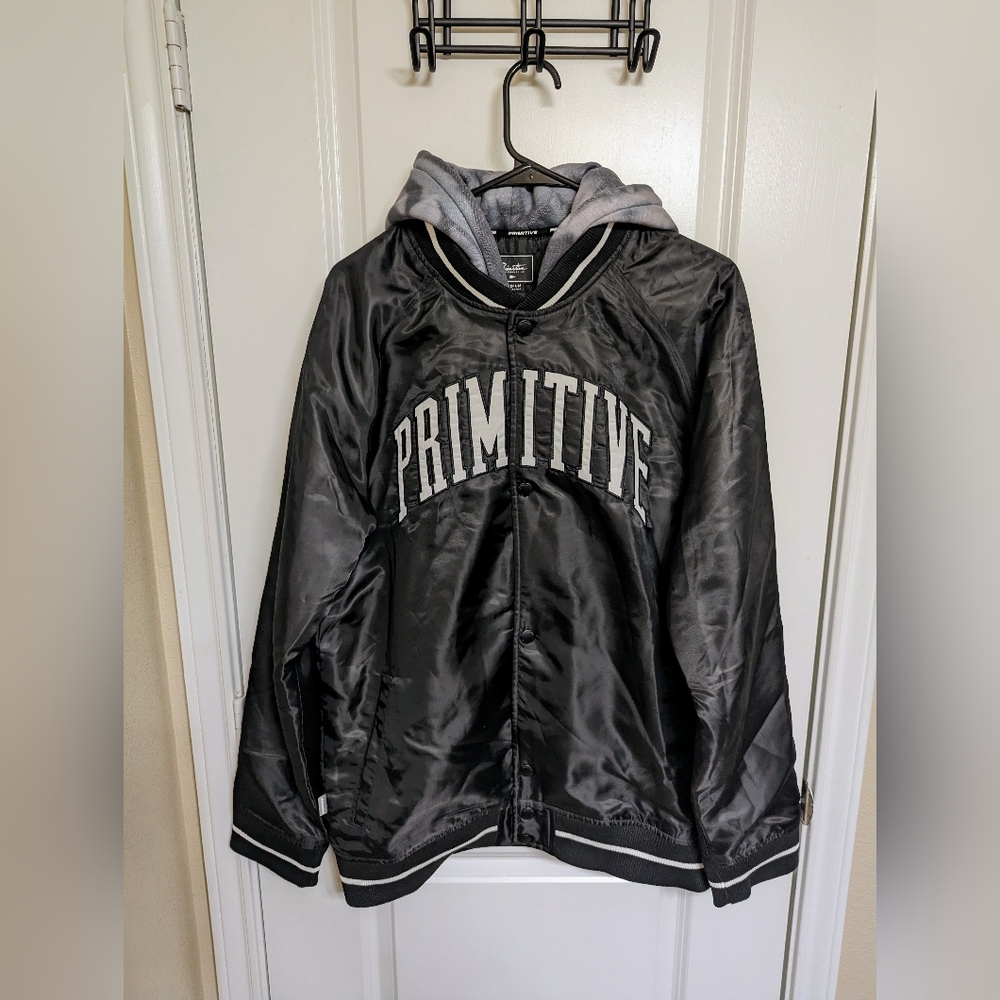 Primitive Varsity Jacket